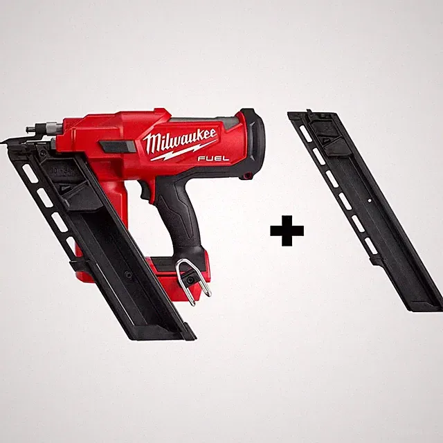 M18 FUEL 3-1/2 In. 18-Volt 30-Degree Lithium-Ion Brushless Cordless Framing Nail
