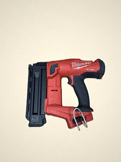 Milwaukee M18 FUEL Brushless Cordless Gen II 18-Gauge Brad Nailer (Tool-Only)